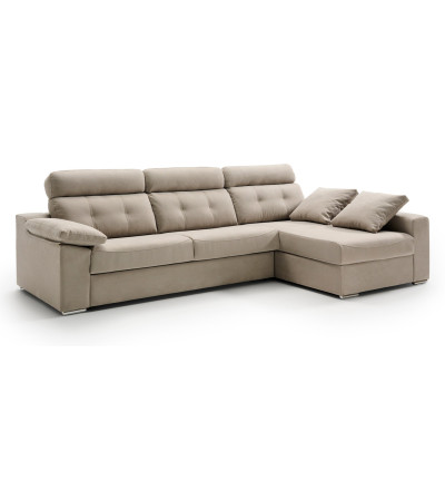 Nerea Chaiselongue Cama Apertura Italiana